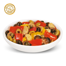 Verdura a la Zingara Bolsa de 1700 gr.